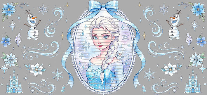 16oz Princess-N4-2117